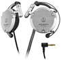 ATH-EM7GM - Lightweight Aluminum Alloy Clip-On Headphones
