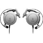 ATH-EM9R - Lightweight Aluminum Clip-On Headphones