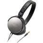 ATH-ES7 BK - Closed-Back Portable Headphones