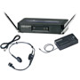 ATW-251/H-T2 - Wireless VHF Microphone System with Headset Microphone