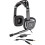 AUDIO-750USB - USB Multimedia Stereo Headset with DSP