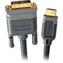 AV22400-06 - Blue Series HDMI-to-DVI Cable