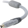 AV52002-12 - Silver Series IEEE-1394 4-Pin to 4-Pin Firewire Cable
