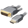 AV52400-08 - HDMI to DVI Interconnect