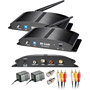 AVS-5808 - 5.8GHz Wireless 8-Channel Indoor Audio/Video System