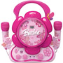 BAR502 - Barbie Floweroake Sing-A-Long CD Player