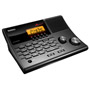 BC-340CRS - 100-Channel Scanner with AM/FM Radio and Alarm Clock