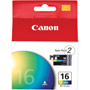 BCI-16CL - Color Ink Cartridge for Canon Compact Photo Printers
