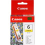 BCI-6Y - Yellow Ink Cartridge