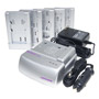 BCL-C1X2 - OmniSource Universal Li-Ion Charger for 3.6-7.4V Camcorder & Digital Camera Batteries