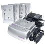 BCL-C1X3 - OmniSource Universal Li-Ion Camcorder and Digital Camera Battery Charger Kit