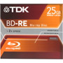 BD-RE25AC - BD-RE Rewritable Blu-ray Disc