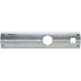 BEZ5300-EXS - Silver Face Plate for M5300-EX