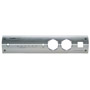 BEZ5400-EXS - Silver Face Plate for M5400-EX