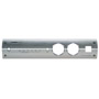 BEZ5500-EXS - Silver Face Plate for M5500-EX