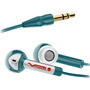 BF-BLUE - Bass Freq Earbuds with Noise Isolation