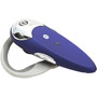 BTHS-01-BLU - Blue UltiMate Bluetooth Hands-Free Headset