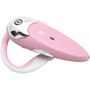BTHS-01-PNK - Pink UltiMate Bluetooth Hands-Free Headset