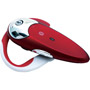 BTHS-01-RED - Red UltiMate Bluetooth Hands-Free Headset