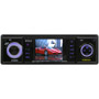 BV6800 - Mobile DVD/MP3/CD Receiver with 2.5'' TFT Full Color Monitor