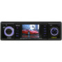 BV6850T - Mobile DVD/MP3/CD Receiver with 2.5'' TFT Full Color Monitor