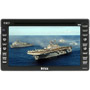 BV9250 - Double-Din DVD/MP3/CD Receiver with 6.5'' Touch Screen