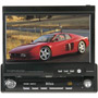 BV9960 - 7'' DVD/MP3/CD Receiver with Motorized Flip-Out Touch Screen Display