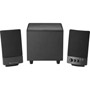BXR1121 - 3-Piece 2.1 iPod Gaming Stereo Speaker System
