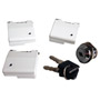 C-1324 - Universal Hinge Kit for Structured Wiring Panels