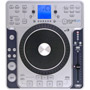 C-314 - DJ Tabletop CD/MP3 Player with Touch-Sensitive Jog Wheel