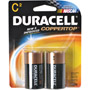 C2 DURACELL - Alkaline Battery Retail Packs