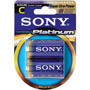 C2 SONY - Stamina Platinum Akaline Battery Retail Packs
