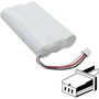 CBP11 - Lenmar Fits Plantronics Pl-Ct-11/12 3.6V 800mAh
