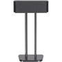 CC-18E - CC Series Hardwood Center-Channel Speaker Stands