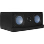 CC40 - Dual 4'' 160-Watt  2-Way Center Channel Speaker