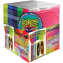 CD-392 - Multi-Color Double Slim Jewel Cases