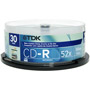 CD-R80LSCB30 - 52x Lightscribe Write-Once CD-R Spindle