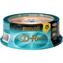 CD-RPRO/25PK - 48x Professional-Quality Write-Once CD-R Spindle