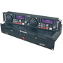 CDN-35 - Professional Rack-Mount Dual CD Player