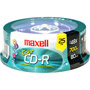 CDR-700MX48/25CL - 48x Color Write-Once CD-R Spindle for Data