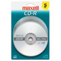 CDR-700MX48/5 - 48x Write-Once CD-R for Data