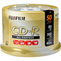 CDR-80DA/50 FUJI - Write-Once CD-R Spindle for Audio