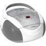 CE-270 - Portable CD/AM/FM Boombox