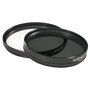 CF-7075 TW - 37mm Ultra-Violet and Circular Polarized Filter Twin Pack