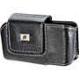 CI-BB8700H-BK - Leather Horizontal Pouch for 8700 Series
