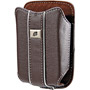 CI-BB8700V-BRN - Leather Vertical Pouch for 8700 Series