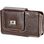 CI-BB8800H-BRN - Leather Horizontal Pouch for 8800 Series