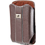 CI-BB8800V-BRN - Leather Vertical Pouch for 8800 Series