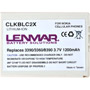 CLK-BLC2X - Lenmar Li-Ion Battery for Nokia 1200 2200 3300 Series