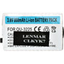 CLK-YK7 - Lenmar Li-Ion Battery for Kyocera 3200 Series